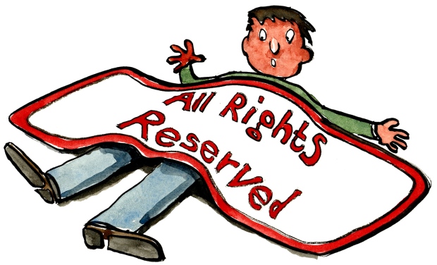 All Rights Reserved Teen Issues 80