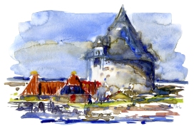 watercolor-place-ertholmene-christiansoe-lilletaarn-denmark-artwork-by-frits-ahlefeldt